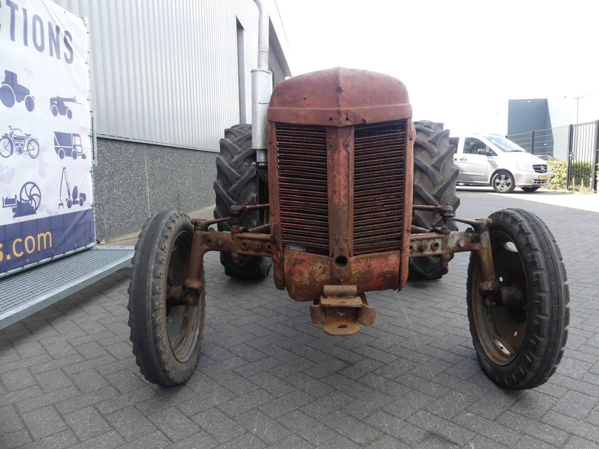 Farm tractor Ferguson TED