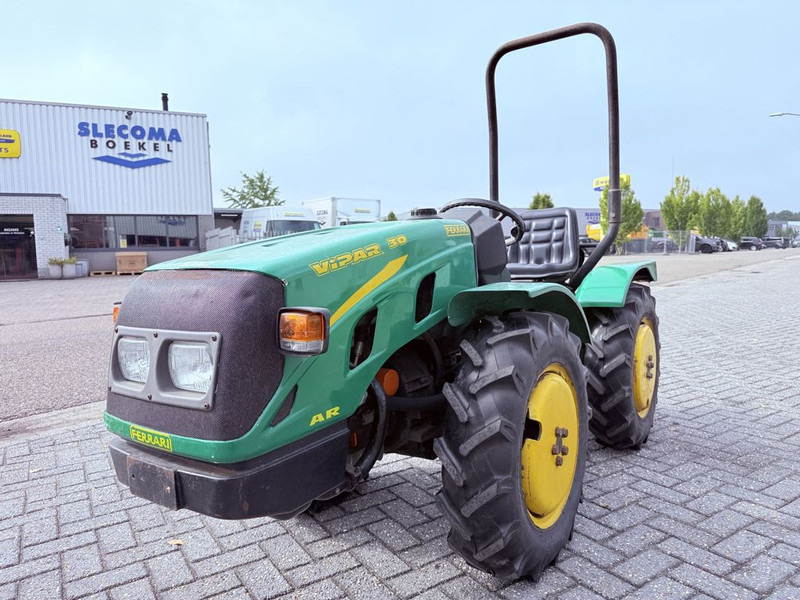 Farm tractor Ferrari VIPAR F30L AR