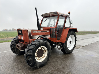 Farm tractor Fiat 100-90 DT