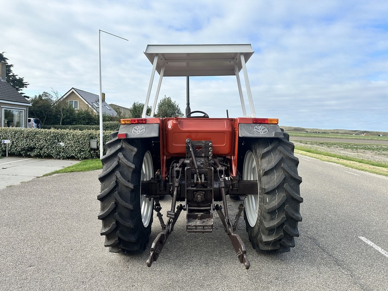 Farm tractor Fiat 100-90 DT