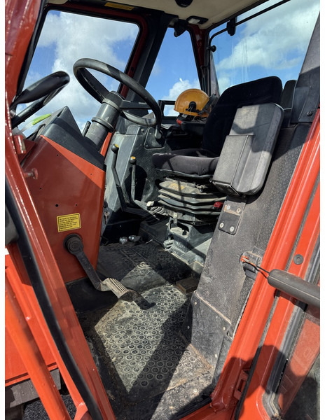 Farm tractor Fiat 110-90 DT
