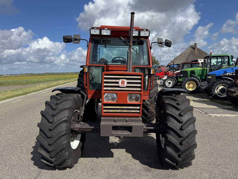 Farm tractor Fiat 110-90 DT