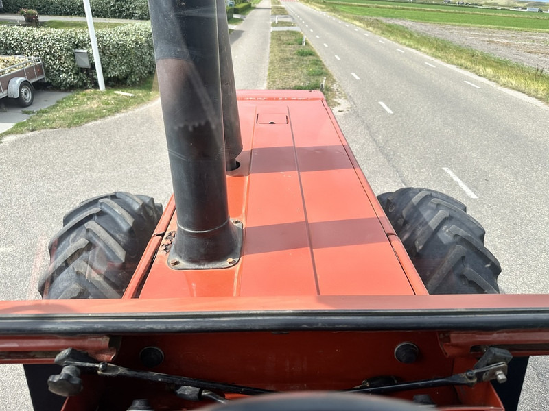 Farm tractor Fiat 160-90 DT