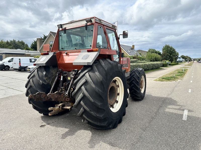 Farm tractor Fiat 160-90 DT