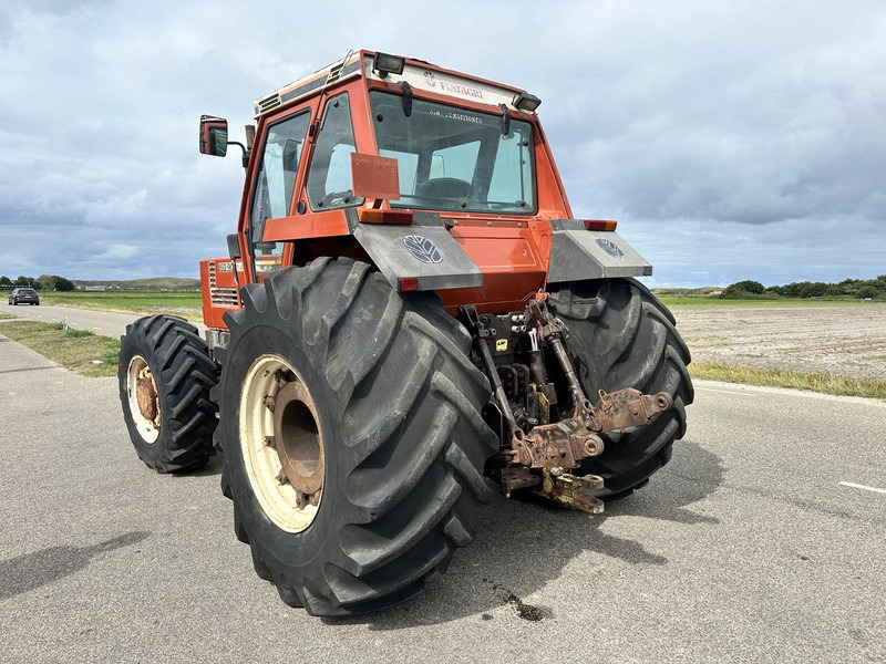 Farm tractor Fiat 160-90 DT