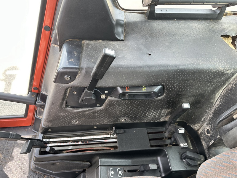 Farm tractor Fiat 160-90 DT