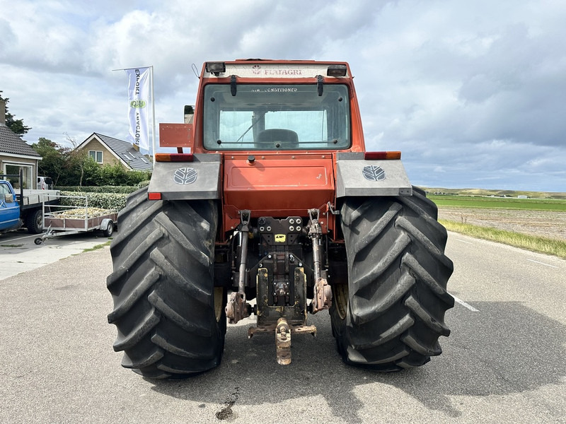 Farm tractor Fiat 160-90 DT