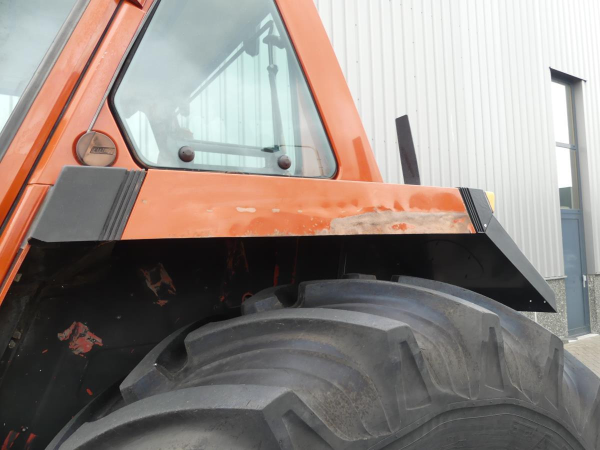 Farm tractor Fiat 160-90 DT