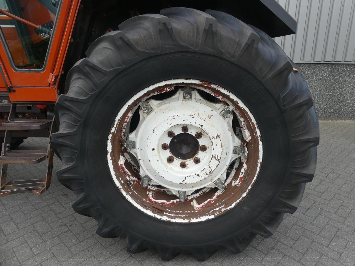 Farm tractor Fiat 160-90 DT