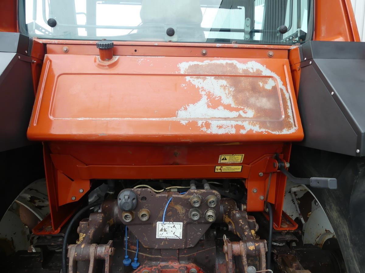 Farm tractor Fiat 160-90 DT