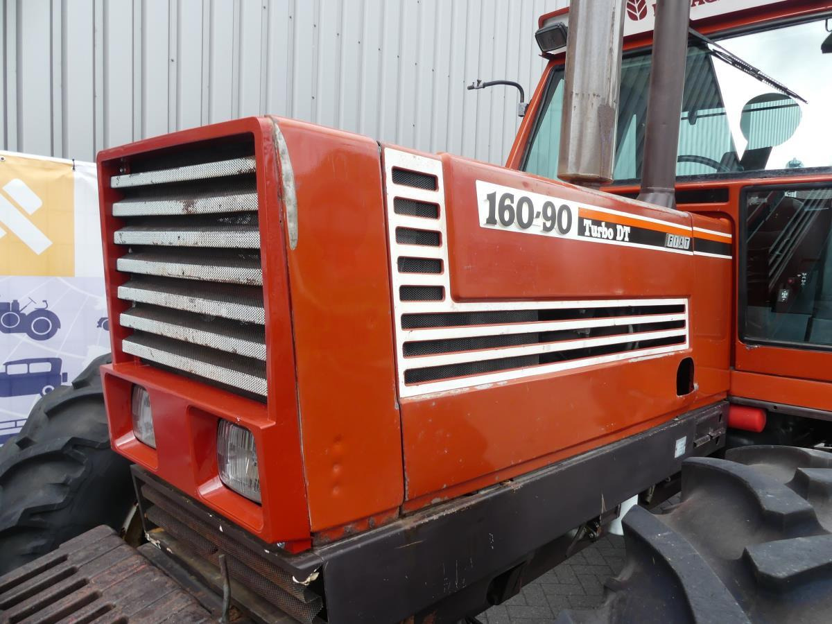 Farm tractor Fiat 160-90 DT
