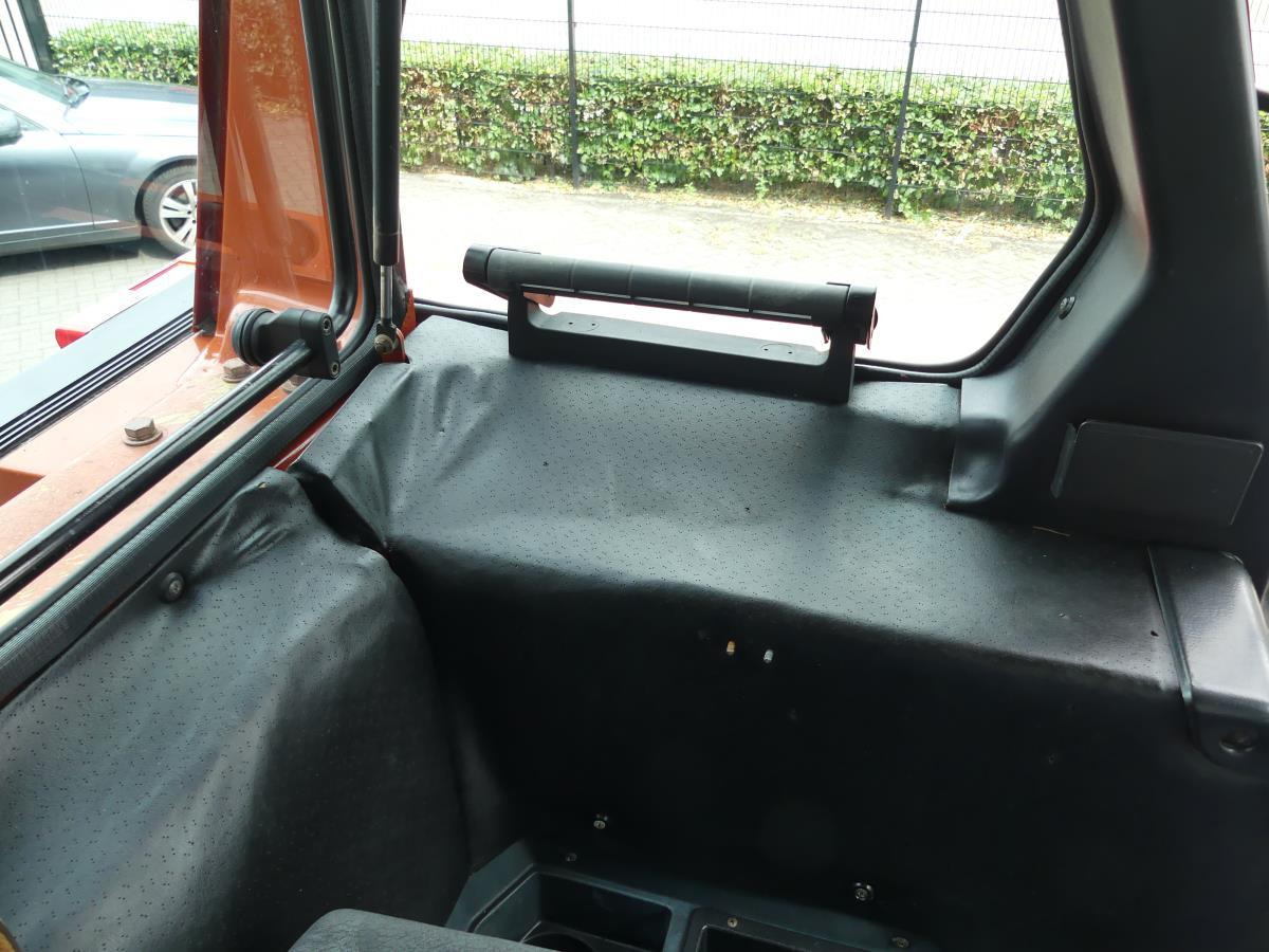 Farm tractor Fiat 160-90 DT