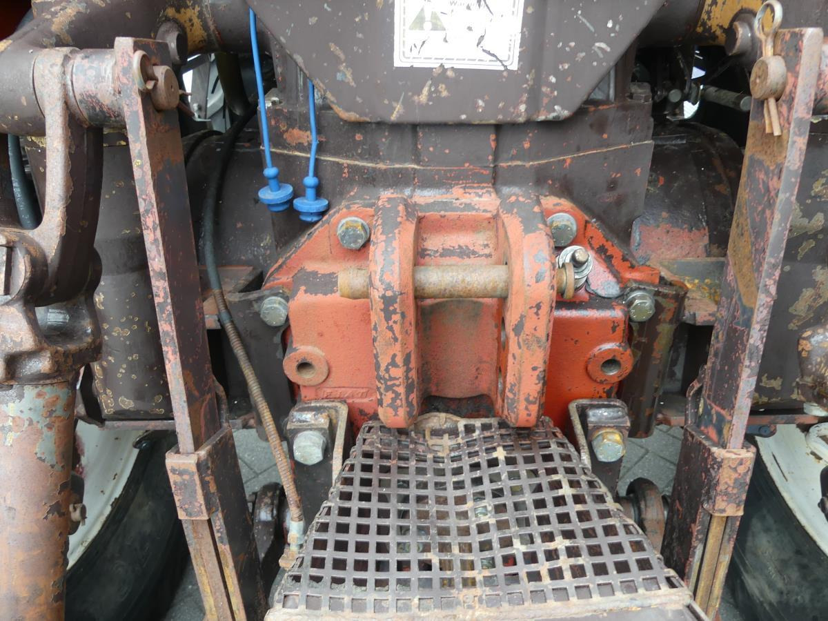 Farm tractor Fiat 160-90 DT