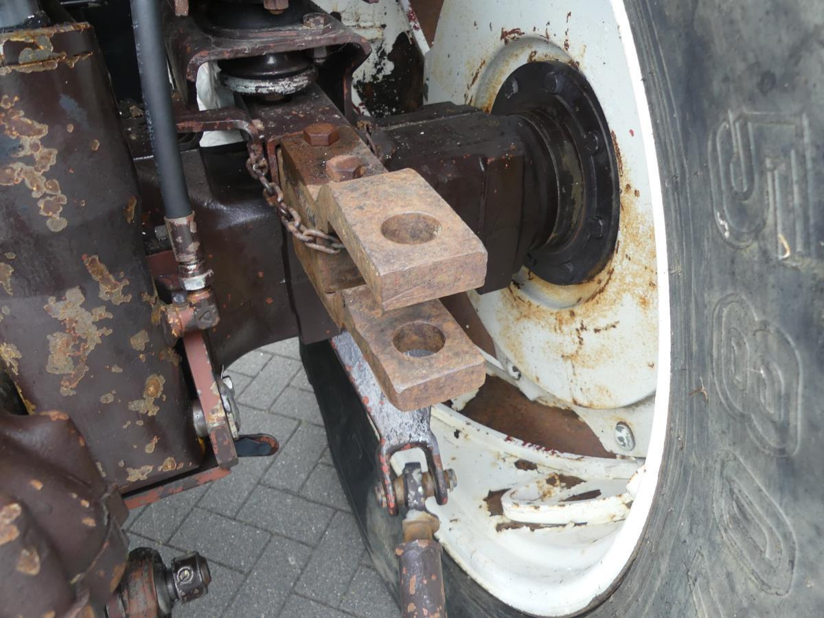 Farm tractor Fiat 160-90 DT