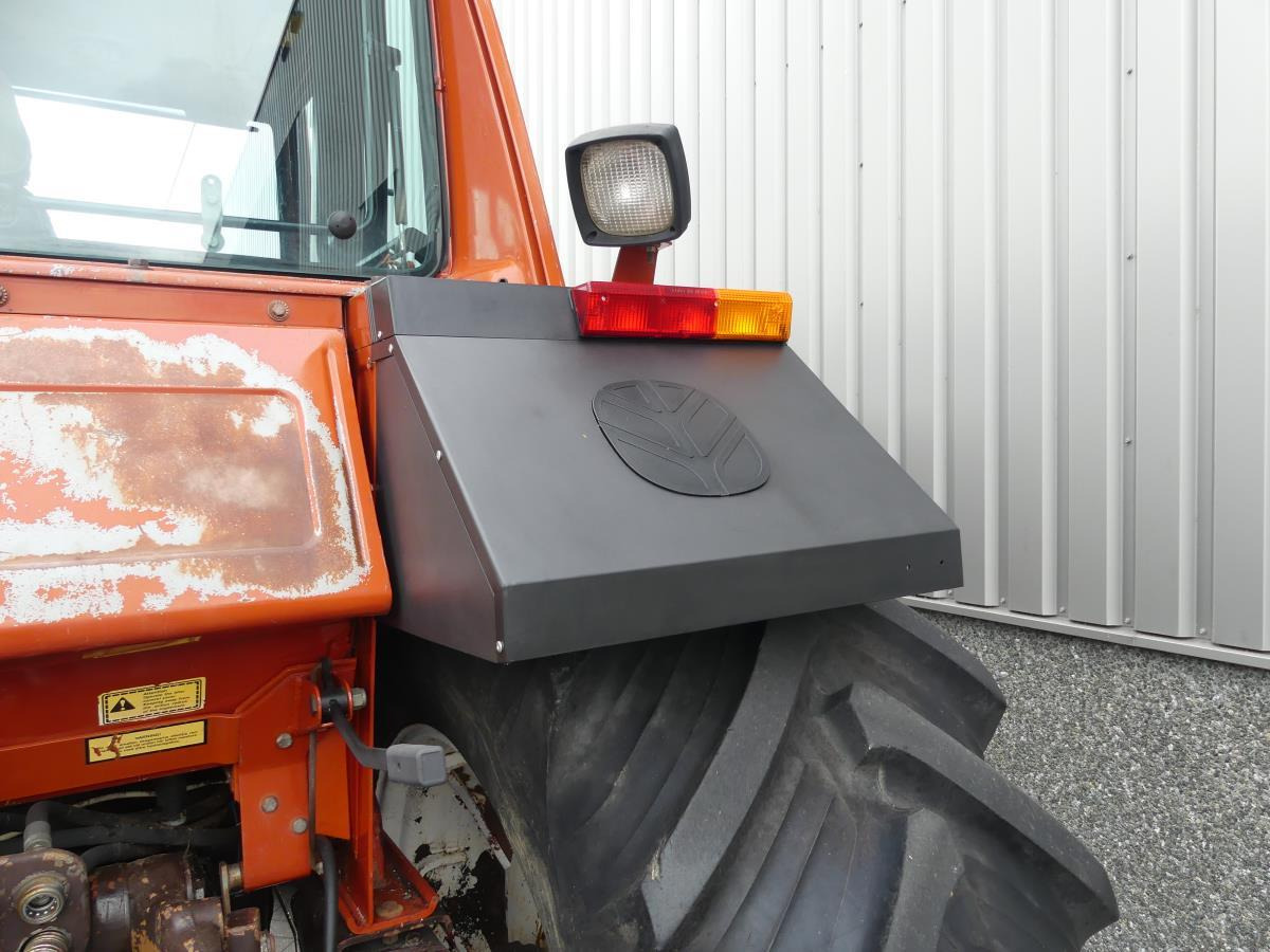 Farm tractor Fiat 160-90 DT