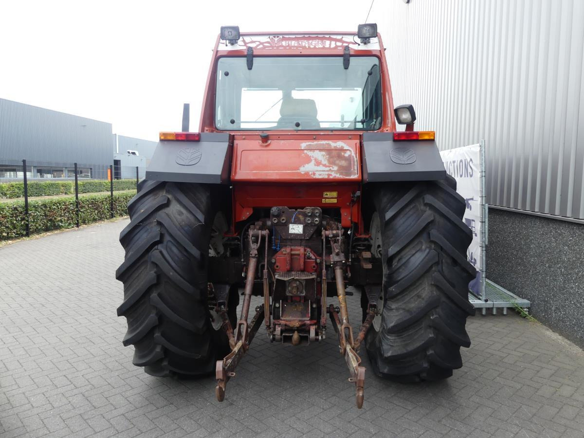 Farm tractor Fiat 160-90 DT