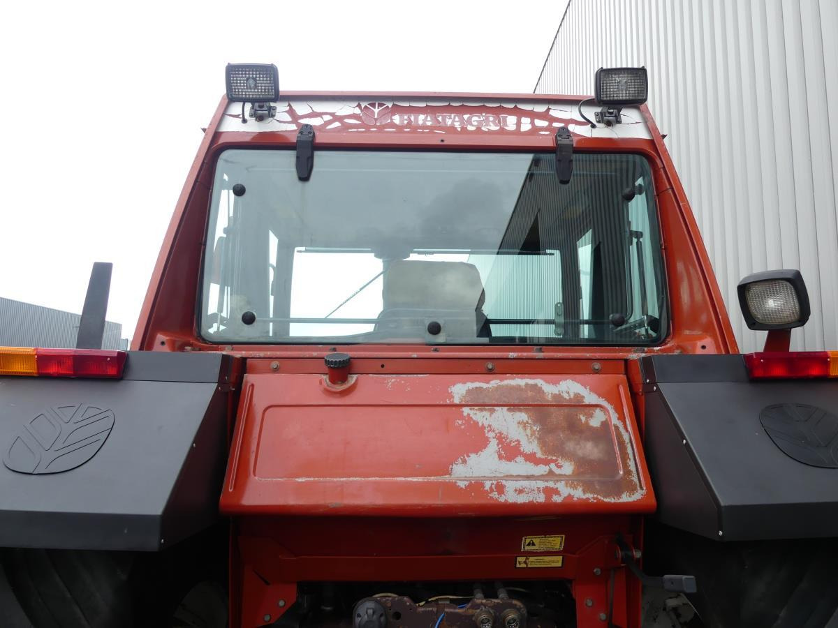 Farm tractor Fiat 160-90 DT