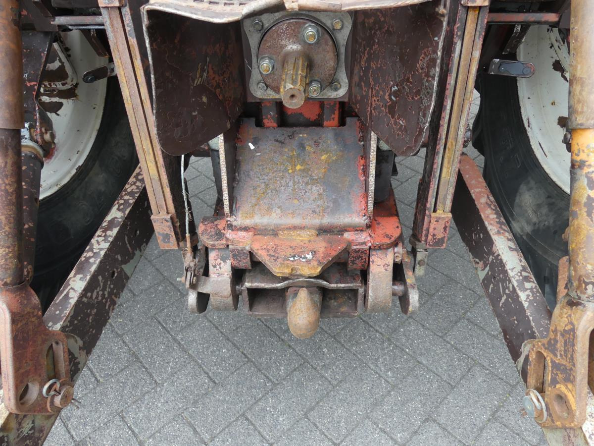 Farm tractor Fiat 160-90 DT