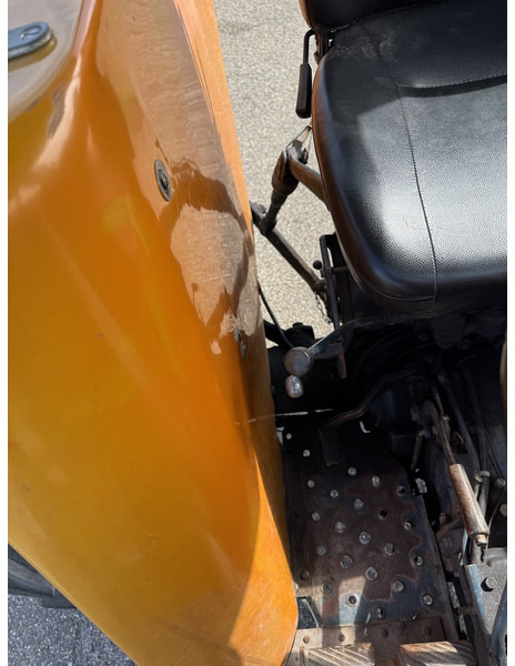 Farm tractor Fiat 400