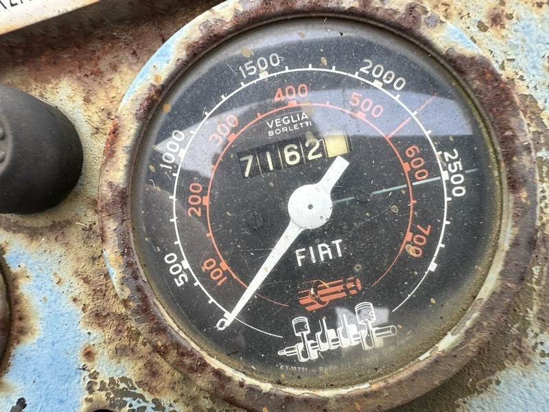 Farm tractor Fiat 415