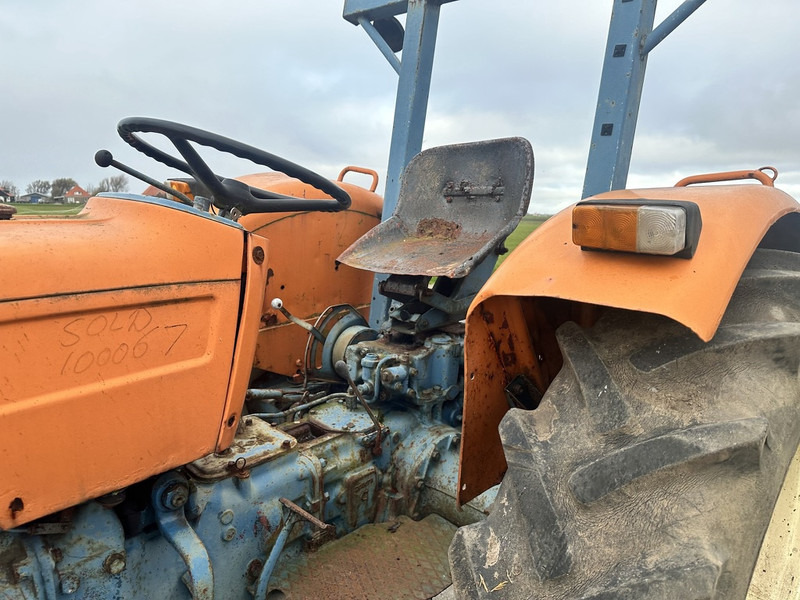 Farm tractor Fiat 415