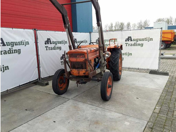 Farm tractor Fiat 450