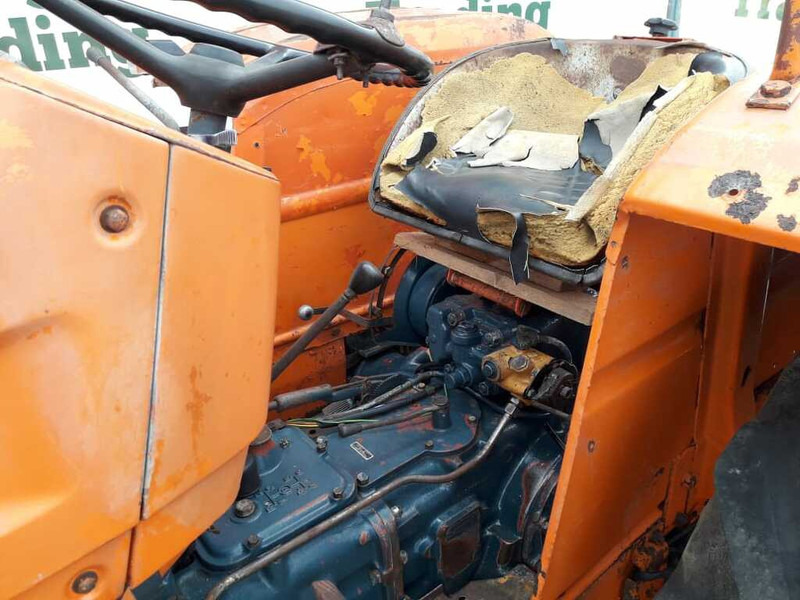 Farm tractor Fiat 450