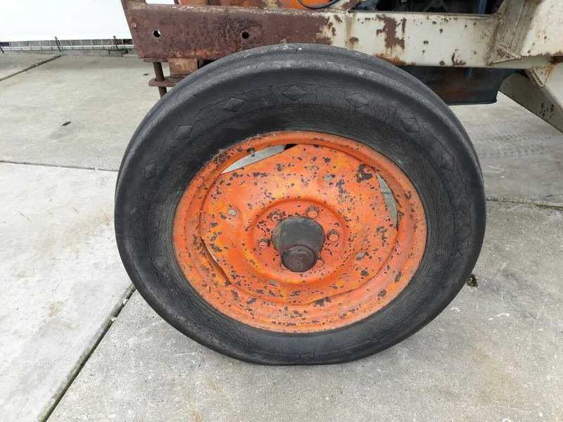 Farm tractor Fiat 450