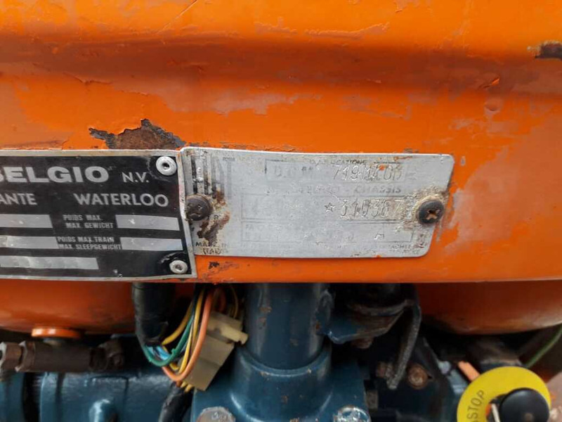 Farm tractor Fiat 450