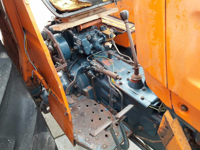 Farm tractor Fiat 450