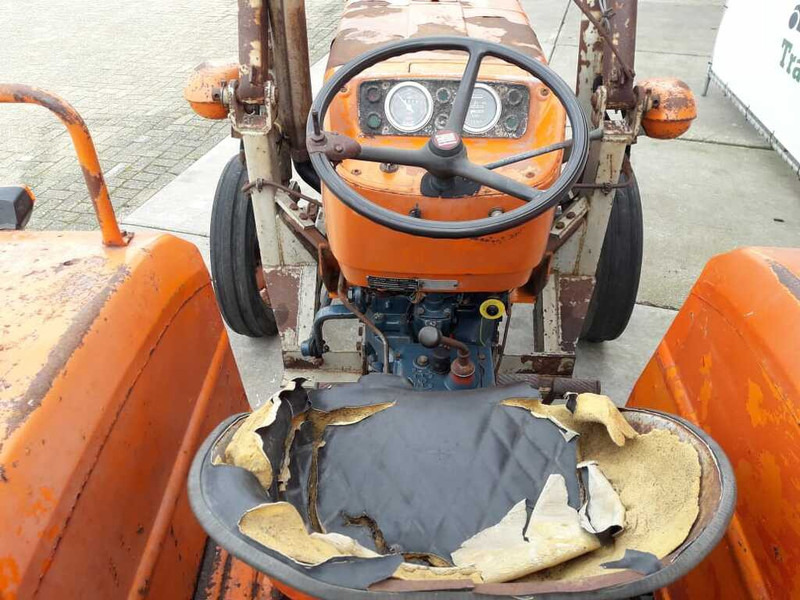 Farm tractor Fiat 450