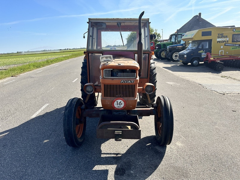 Farm tractor Fiat 480