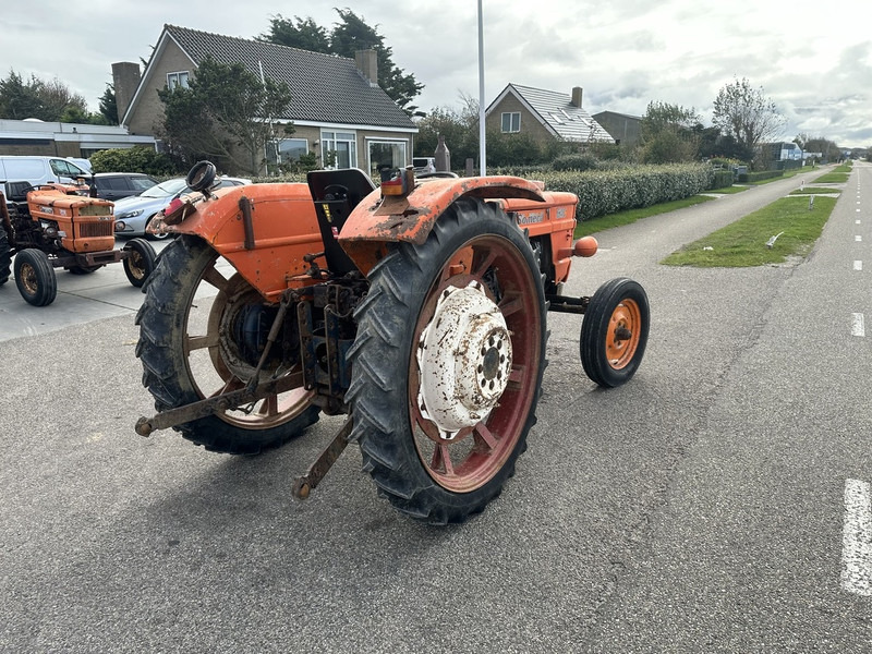 Farm tractor Fiat 640