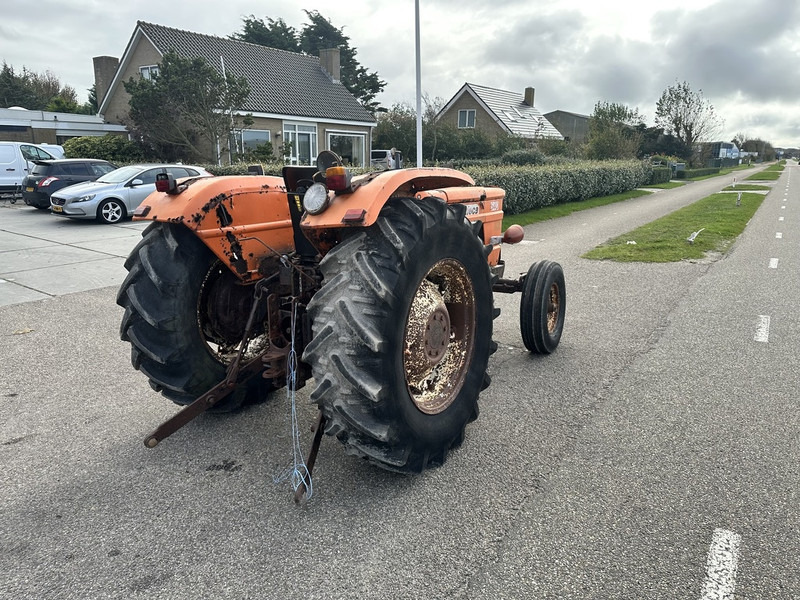 Farm tractor Fiat 640