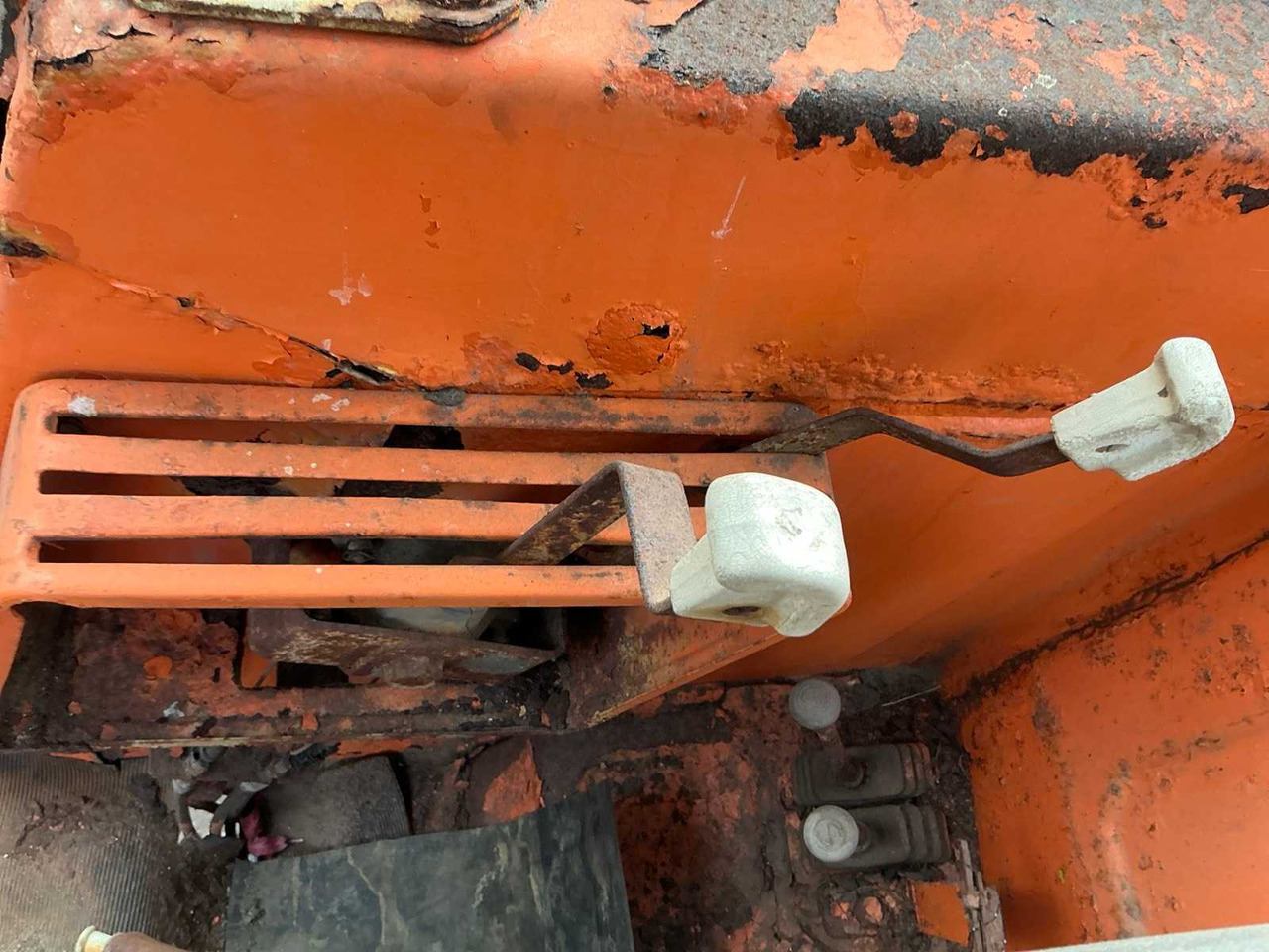 Farm tractor Fiat 780/8