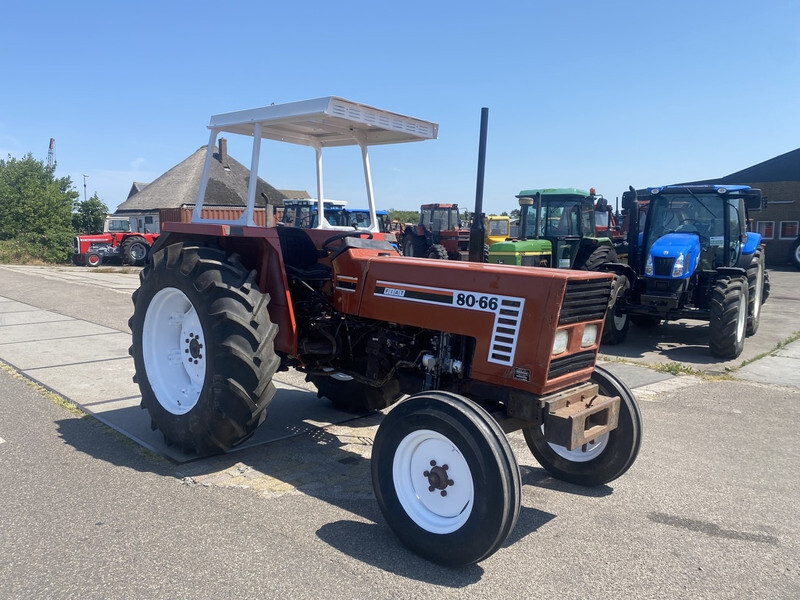 Farm tractor Fiat 80-66