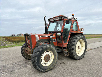 Farm tractor Fiat 90-90 DT