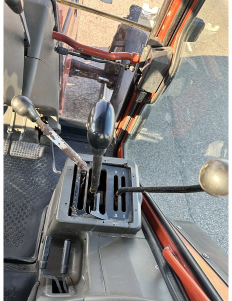 Farm tractor Fiat F100