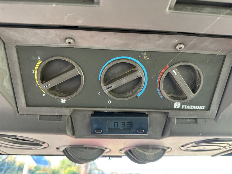 Farm tractor Fiat F100