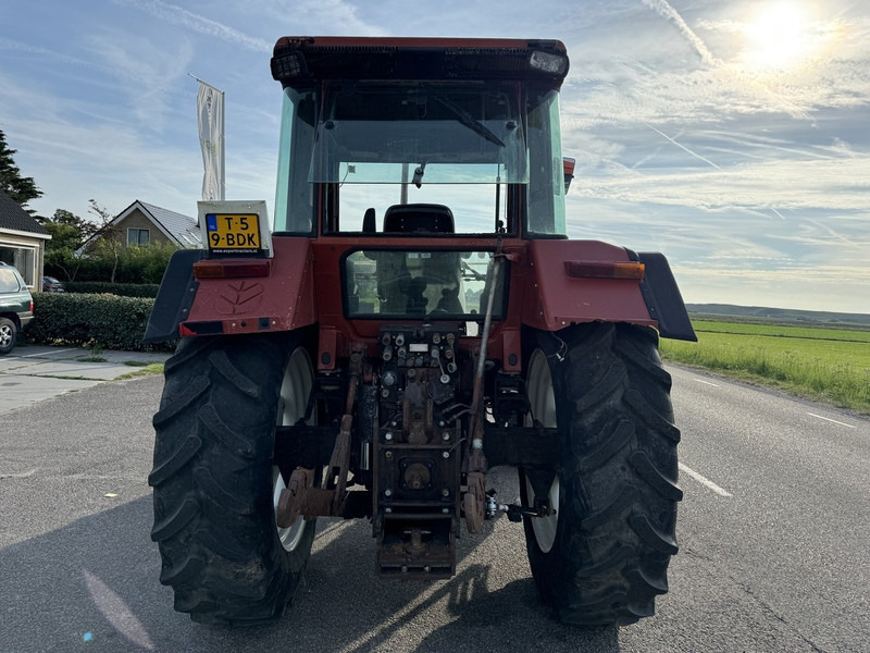 Farm tractor Fiat F100