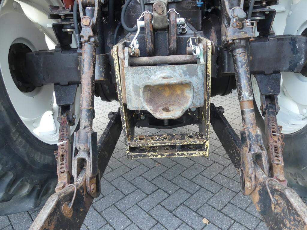 Farm tractor Fiat New Holland 180-90 4WD