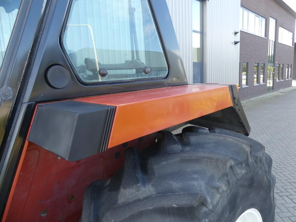 Farm tractor Fiat New Holland 180-90 4WD