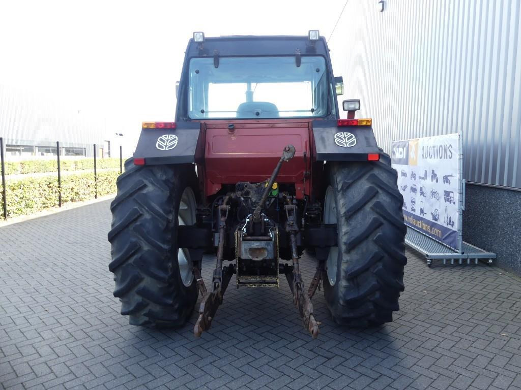 Farm tractor Fiat New Holland 180-90 4WD
