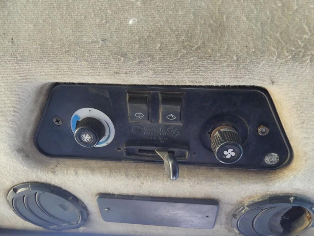 Farm tractor Fiat New Holland 180-90 4WD