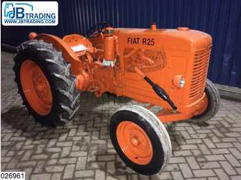 Farm tractor Fiat R25 2WD