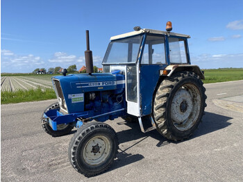 Farm tractor Ford 4600