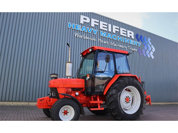 Farm tractor Ford 4630 Dutch Registration, New Tyres, Diesel, 4x2 Dr 