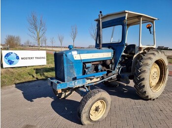 Ford 5000 - farm tractor