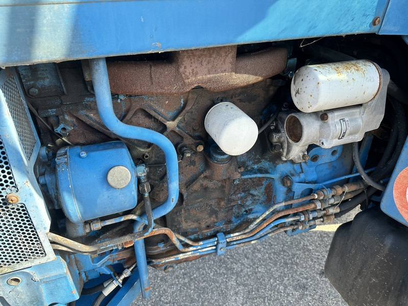 Farm tractor Ford 5110