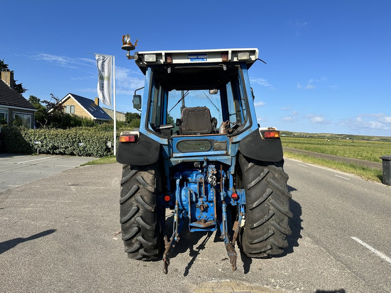 Farm tractor Ford 5110